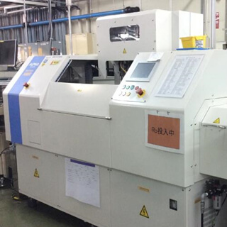 電源基板の実装・組立