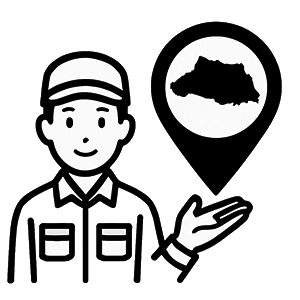 制御盤と制御機器の外注先として選ばれる理由：地域密着の柔軟対応｜図面なし・小ロット・短納期