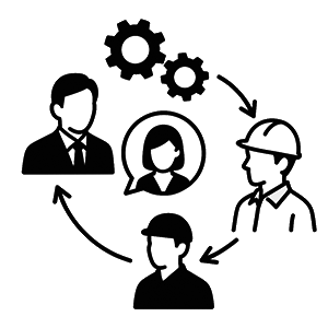 制御盤や制御機器製作を支える外注ネットワークによる一括対応体制