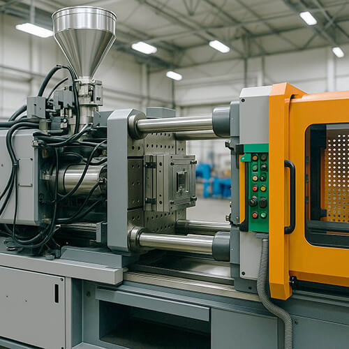 小ロット・短納期に対応するプラスチック射出成形と金型製作（秩父の成形工場）