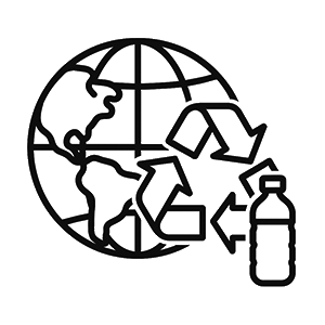 再生プラスチックやバイオ樹脂を使った成形品の事例