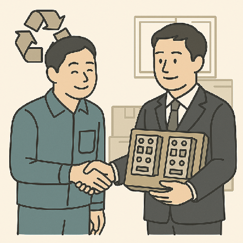 図面未確定から一貫対応した制御ユニットの試作事例